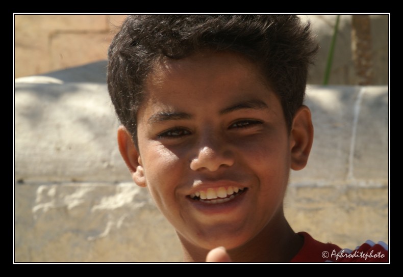 14 Egypt portraits